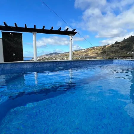 Maison Du Soleil Vakantiehuis Arco da Calheta (Madeira)