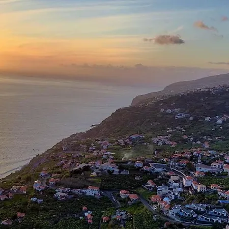Maison Du Soleil Сasa de vacaciones Arco da Calheta (Madeira)
