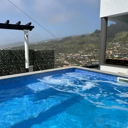 Maison Du Soleil Arco da Calheta (Madeira)