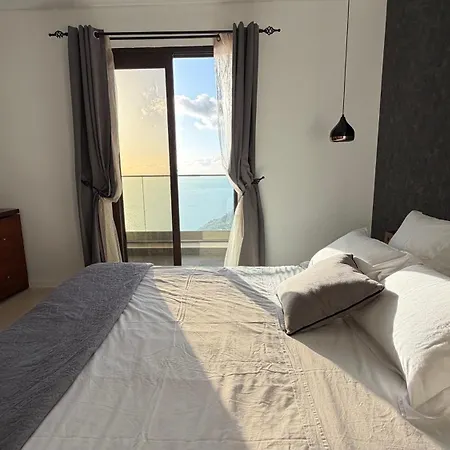 Maison Du Soleil בית נופש