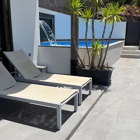 Maison Du Soleil Holiday home Arco da Calheta (Madeira)