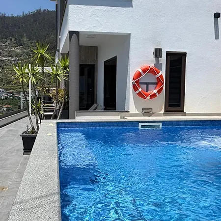 Holiday home Maison Du Soleil Arco da Calheta (Madeira)