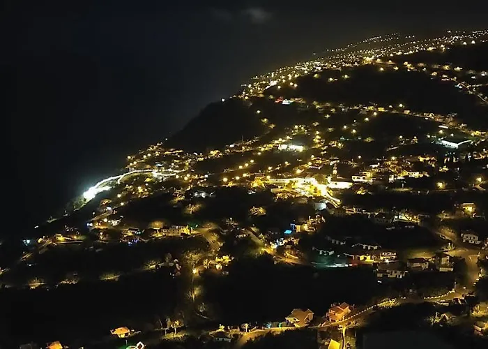 Maison Du Soleil Prázdninový dům Arco da Calheta (Madeira)