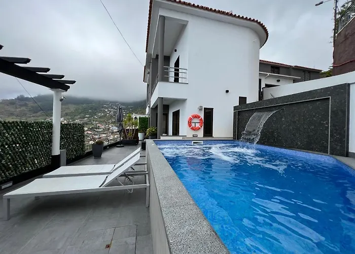 Prázdninový dům Maison Du Soleil