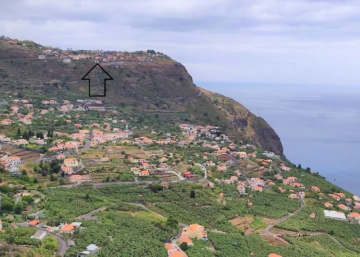 Maison Du Soleil * Arco da Calheta (Madeira)