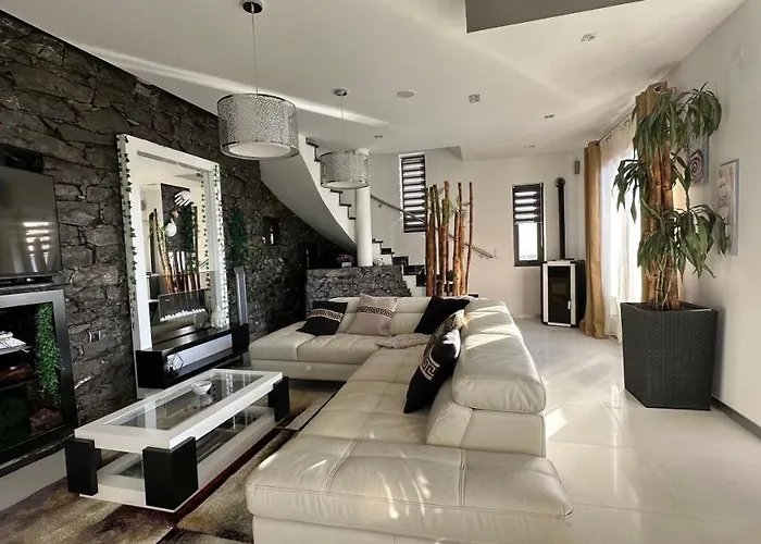 Maison Du Soleil Prázdninový dům Arco da Calheta (Madeira)