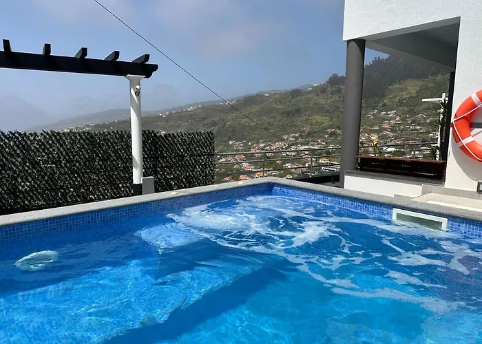 Maison Du Soleil Arco da Calheta (Madeira)