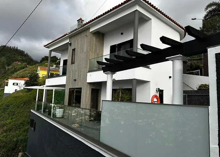 Prázdninový dům Maison Du Soleil Arco da Calheta (Madeira)